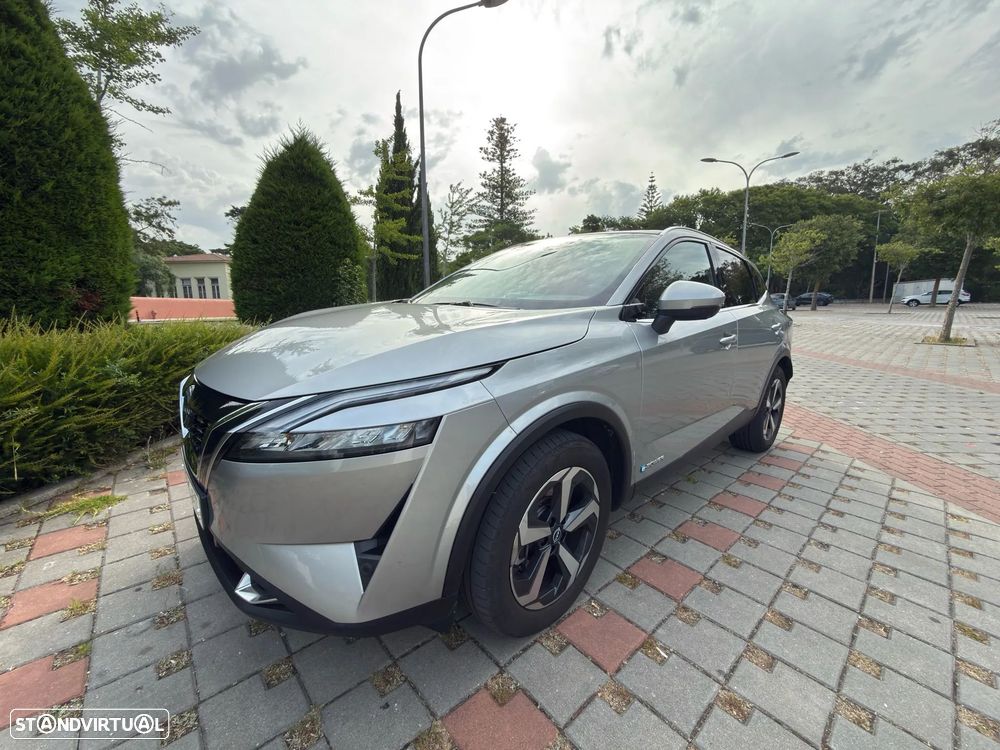 Nissan Qashqai - 19