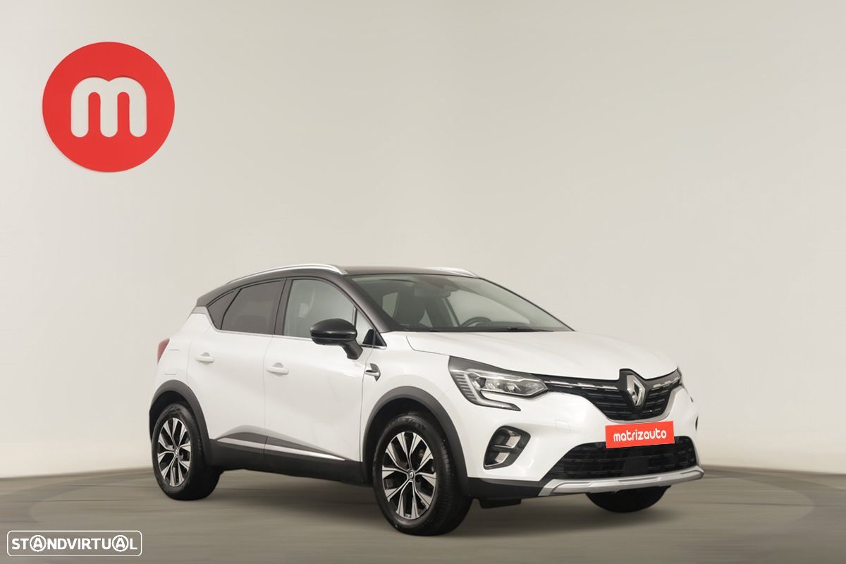 Renault Captur 1.0 TCe Techno - 1
