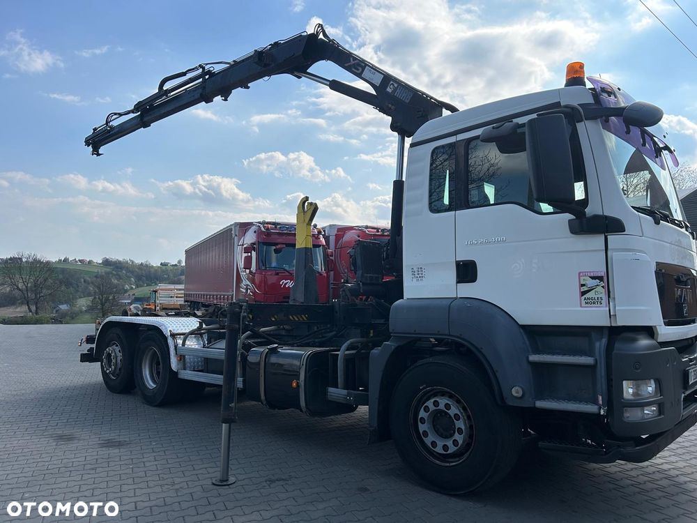 MAN TGS 26.400 - 9