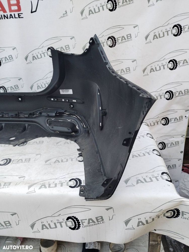 Bara spate Mercedes C-Class W206 AMG-Line Combi/break/variant - 9