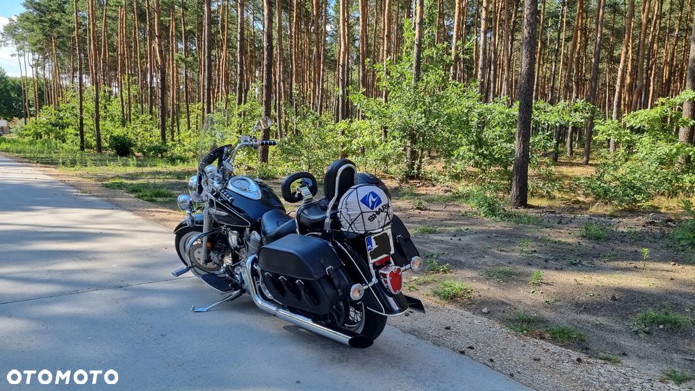 Yamaha Road Star - 2