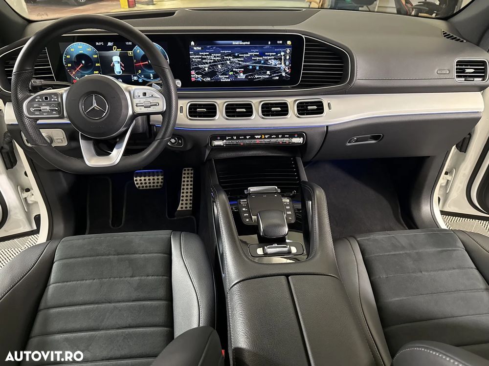 Mercedes-Benz GLE Coupe - 10