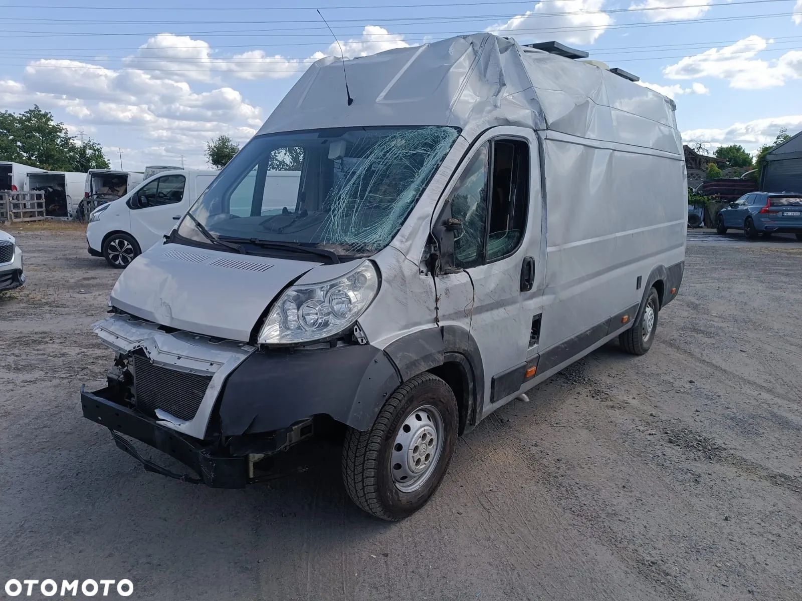 Citroën jumper - 1