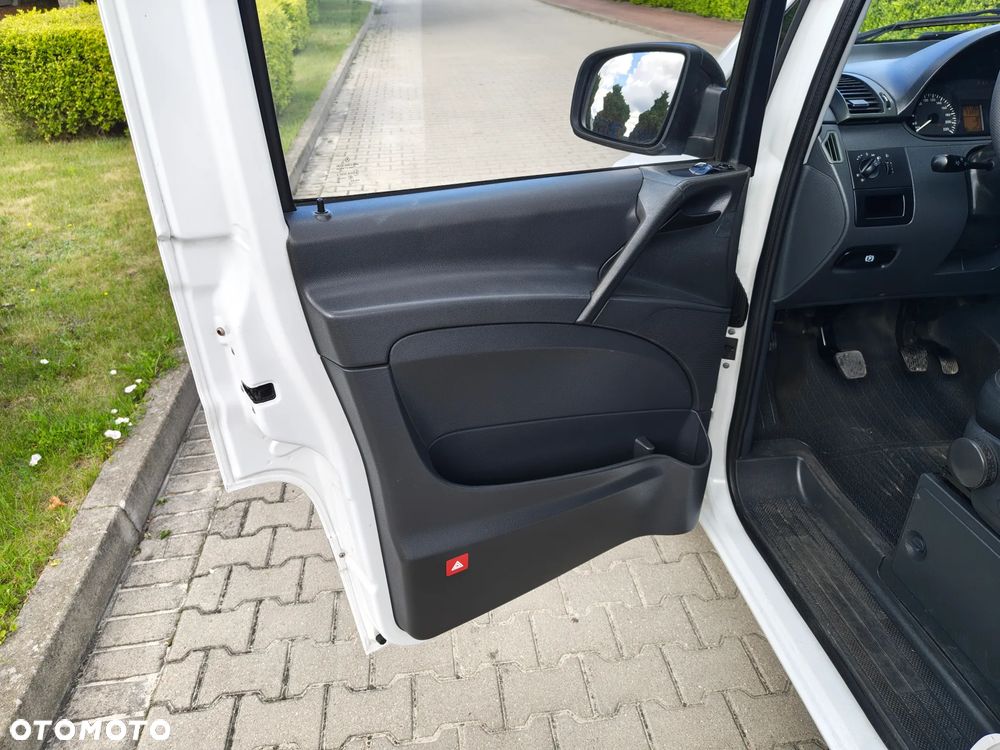 Mercedes-Benz VITO 110 CDI - 9