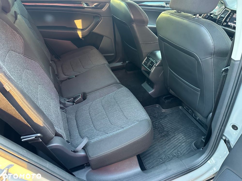 Skoda Kodiaq 2.0 TDI 4x4 Ambition DSG 7os - 23