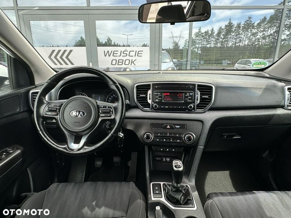 Kia Sportage 1.6 GDI L 2WD - 9
