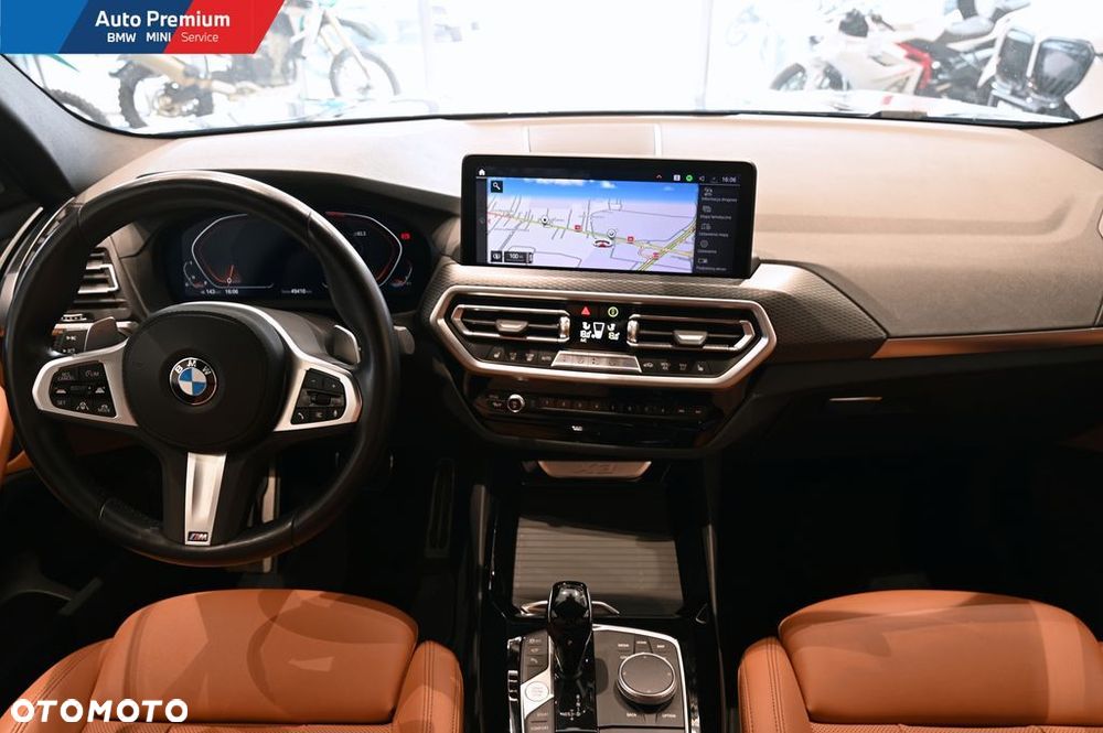 BMW X3 xDrive30i mHEV M Sport sport - 13