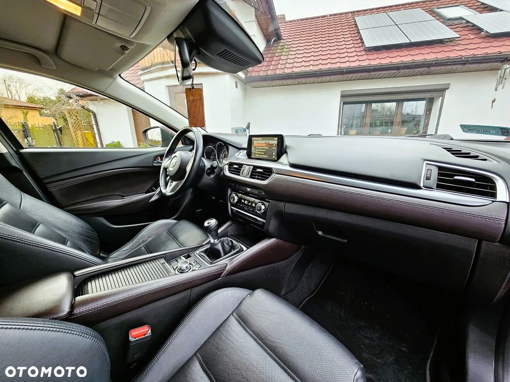 Mazda 6 2.0 Skypassion I-ELoop - 10