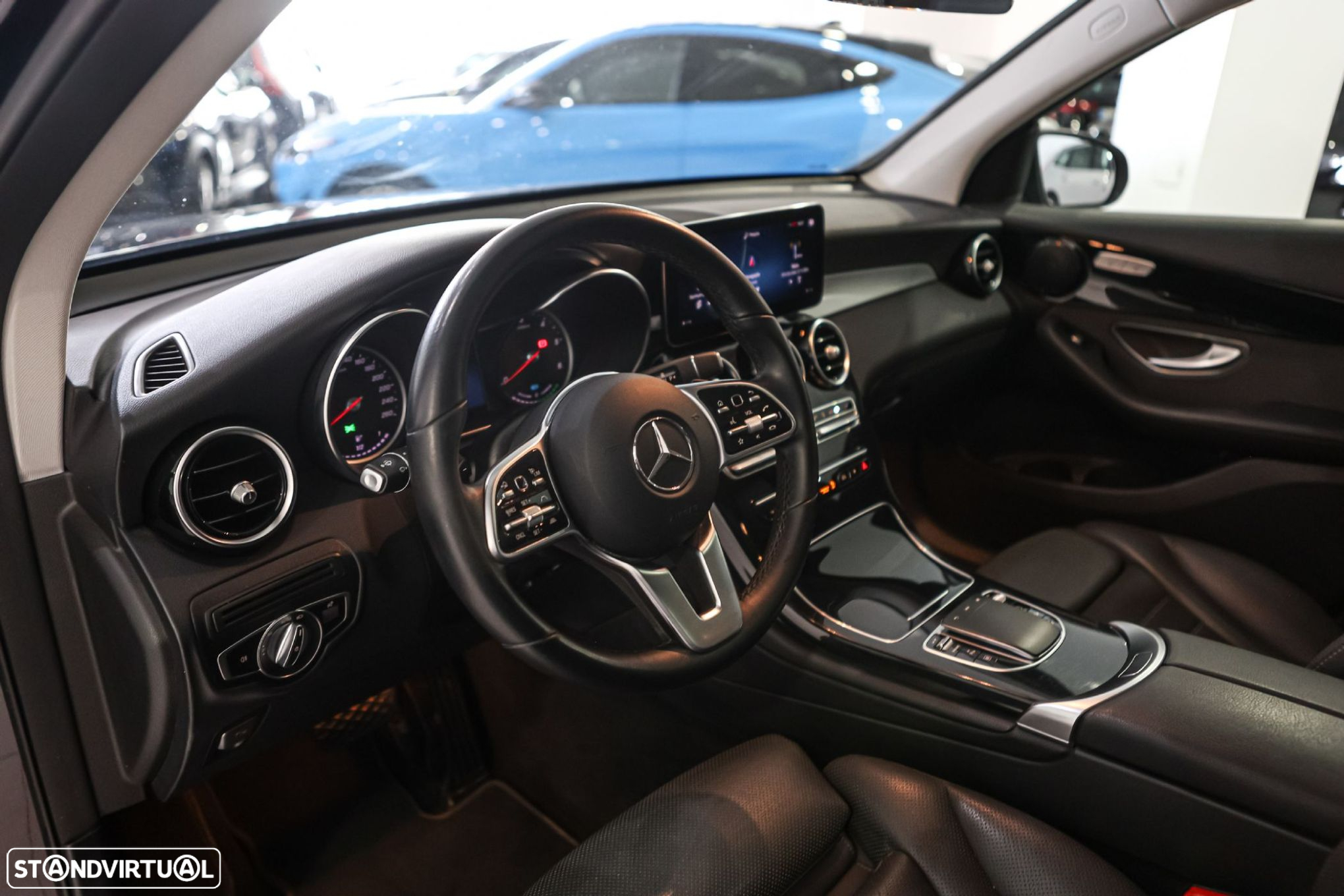 Mercedes-Benz GLC 300 de 4Matic - 17