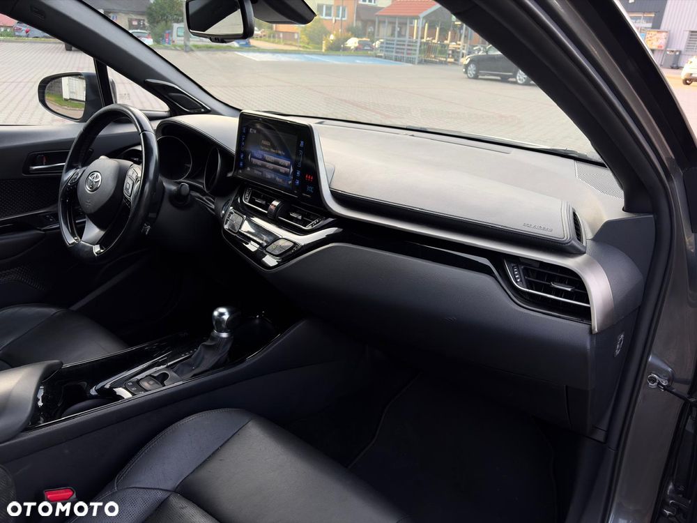 Toyota C-HR 1.8 Hybrid Executive - 18
