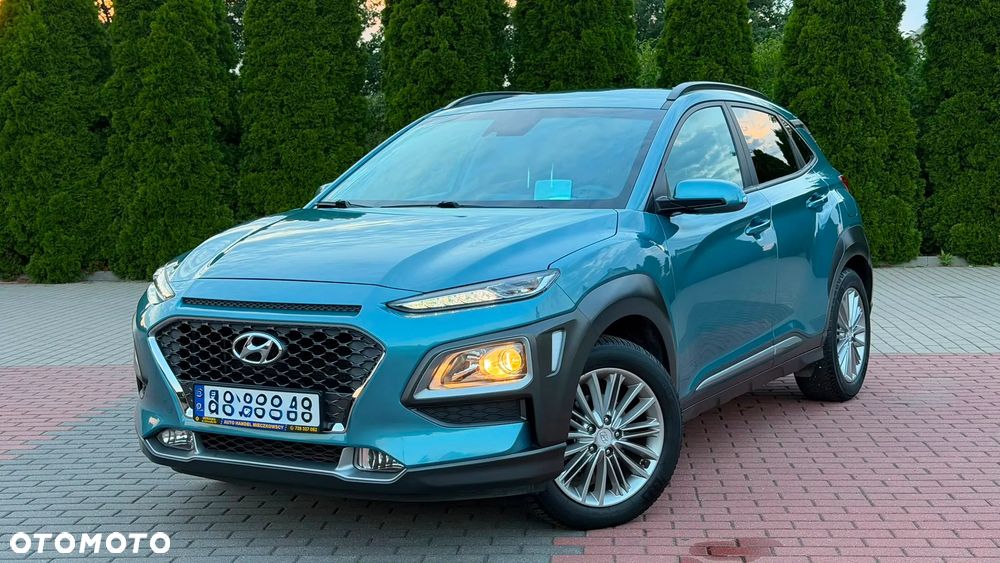 Hyundai Kona 1.6 CRDi DCT Premium - 2