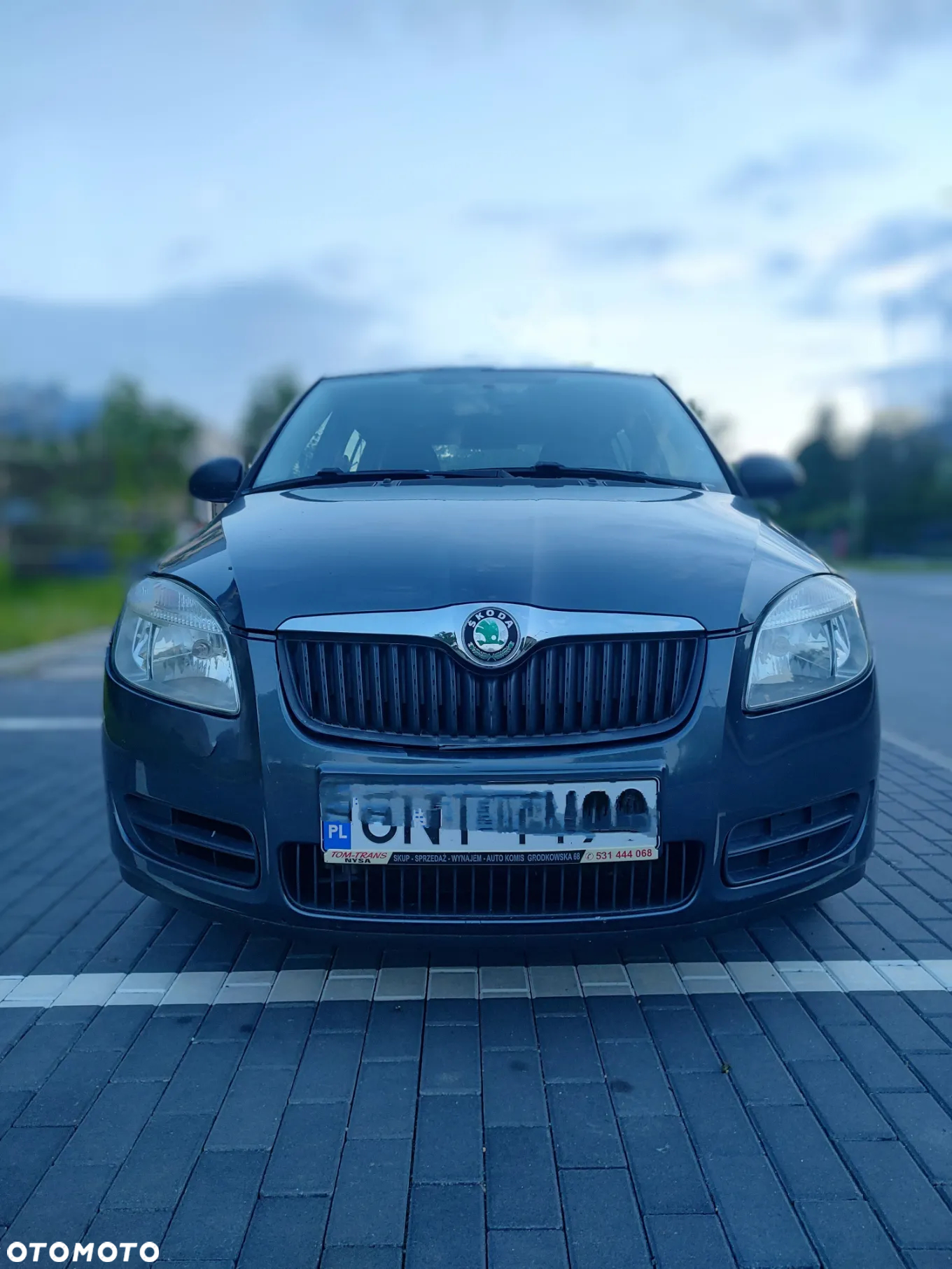 Skoda Fabia - 2