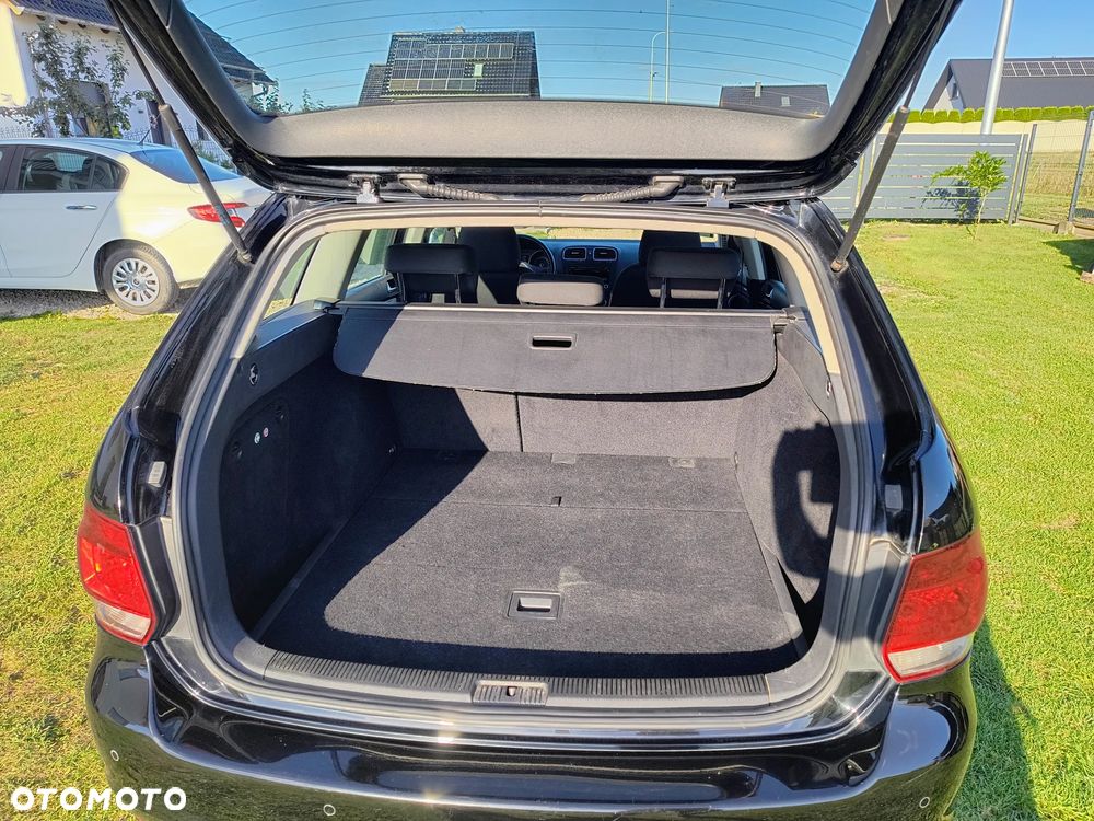 Volkswagen Golf Variant 1.6 TDI Trendline - 6