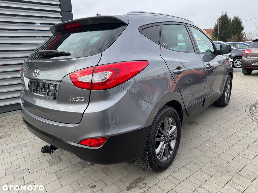 Hyundai ix35 1.6 2WD blue Comfort - 15