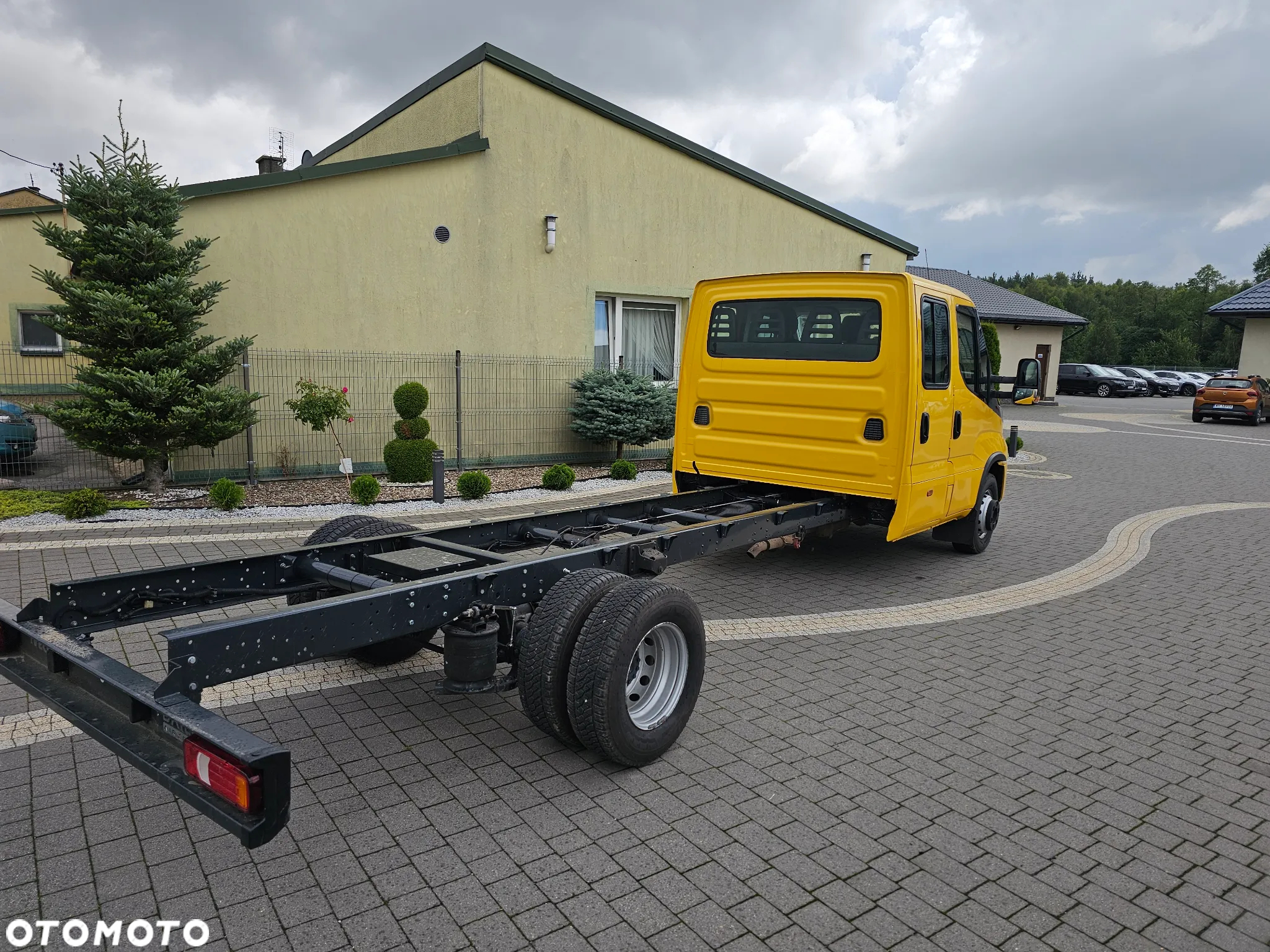 Iveco Daily 70C18 - 8