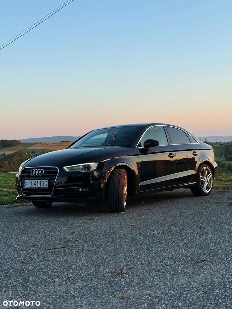 Audi A3 Limousine 2.0 TDI clean diesel Ambition - 2