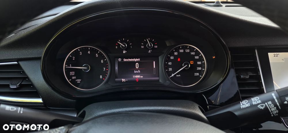 Opel Mokka 1.4 Turbo ecoFLEX Start/Stop Color Edition - 25