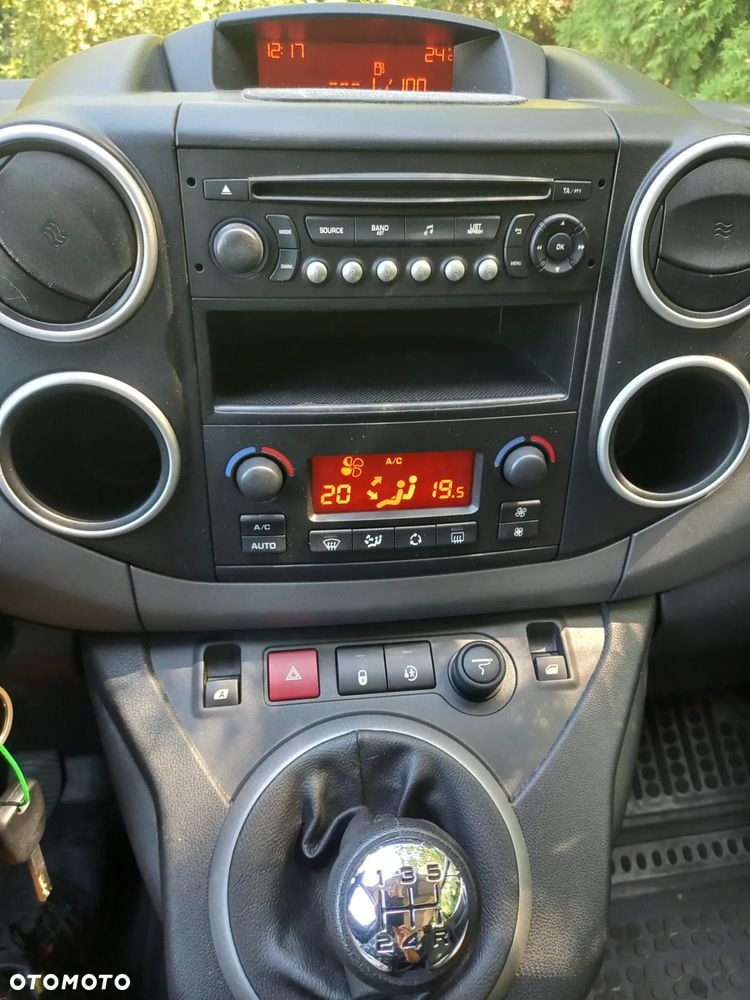 Citroën Berlingo 1.6 VTi Exclusive - 11