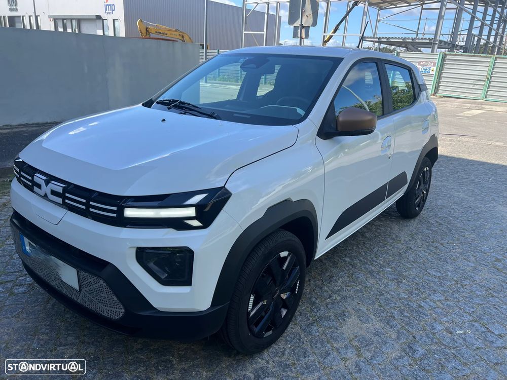 Dacia Spring Electric 65 Expression - 9