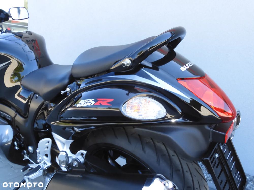 Suzuki Hayabusa - 29