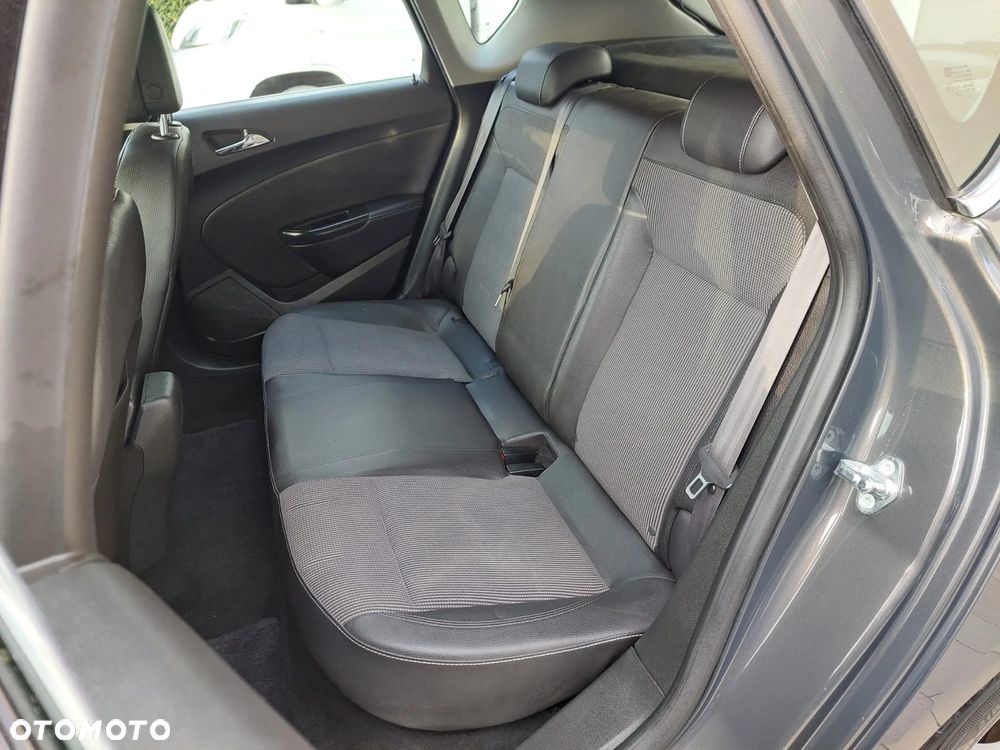 Opel Astra 1.4 Turbo Exklusiv - 12