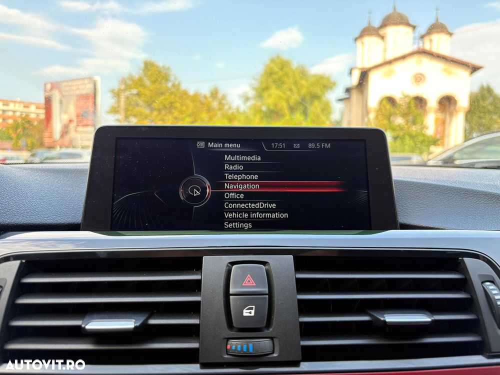 BMW Seria 4 420d Aut. Sport Line - 18