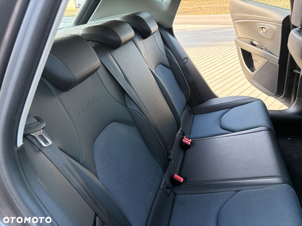 Seat Leon 1.4 TSI Start&Stop I-Tech - 14