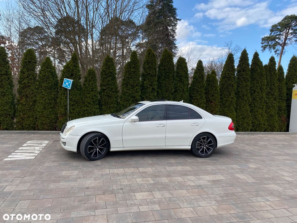 Mercedes-Benz Klasa E 350 7G-TRONIC Elegance - 2