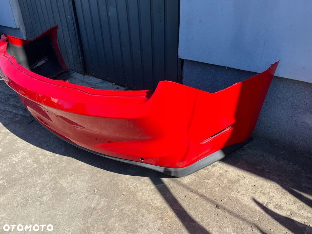 ZDERZAK TYŁ FORD MUSTANG MK6 FR3B-17D781-B 15-17 - 6