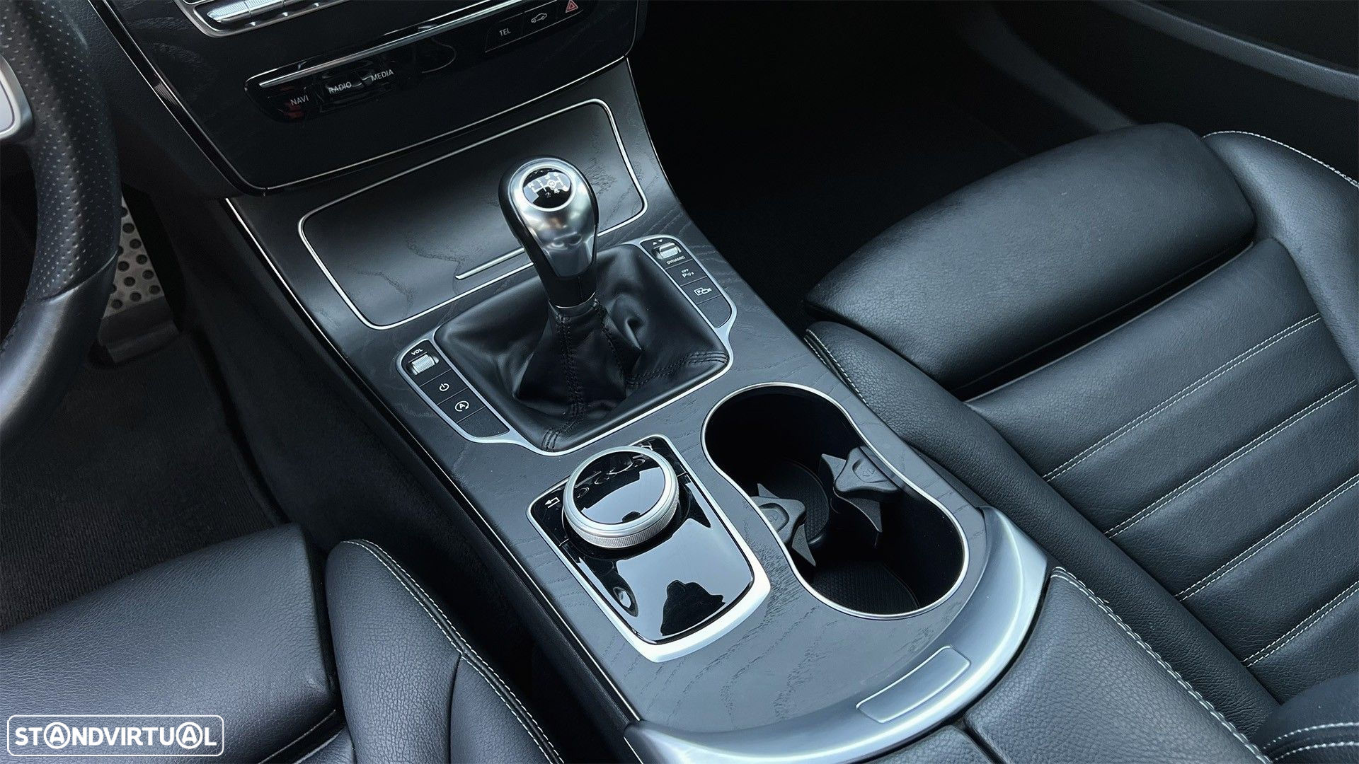 Mercedes-Benz C 200 d Station AMG Line - 31
