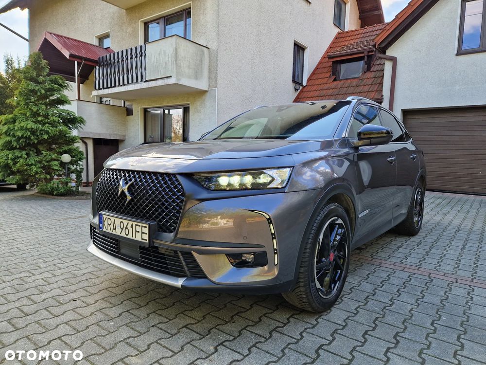 DS Automobiles DS 7 Crossback 1.6 PureTech Performance Line + - 2
