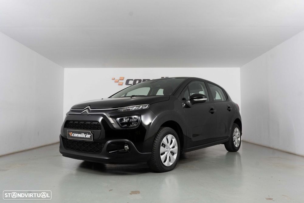 Citroën C3 1.2 PureTech Feel Pack - 8