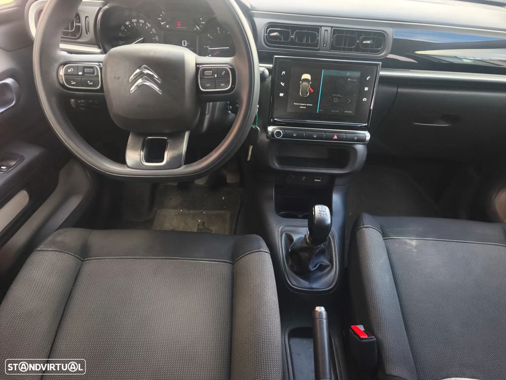 Citroën C3 1.2 PureTech Feel - 17