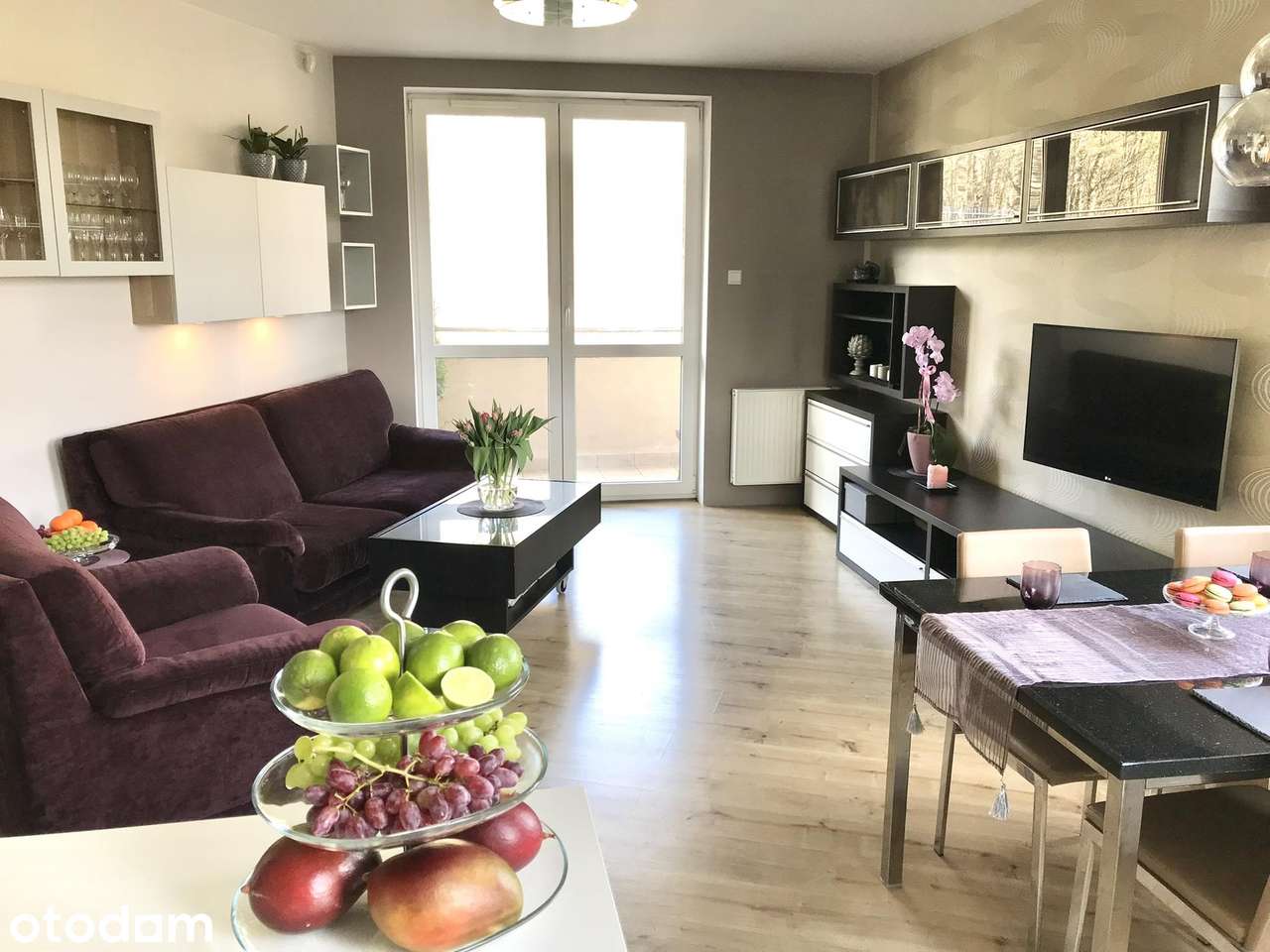 REZERWACJA do 22.07 Przestronny apartament z widokiem na las. - Pełny obrazek: 3/19