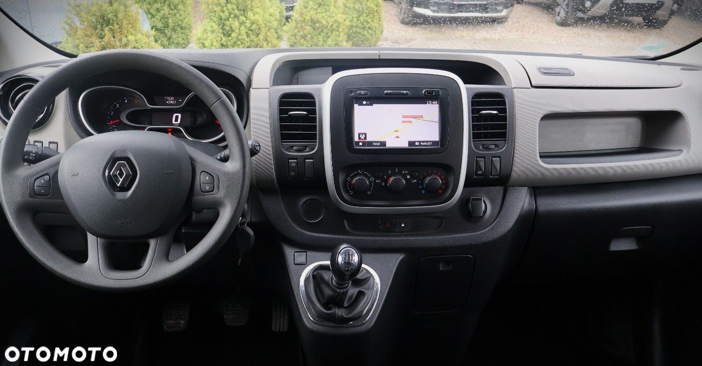 Renault Trafic - 14