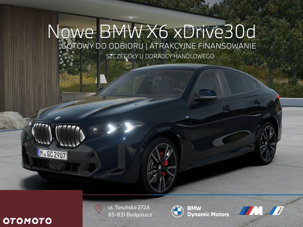 BMW X6 xDrive30d M Sport - 2