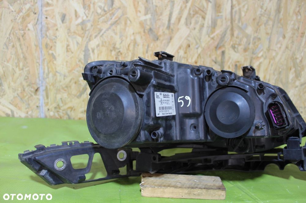 Lampa Przód Volkswagen Polo 6R 2009-2014r. Lewa 6R1.941.007E - 4