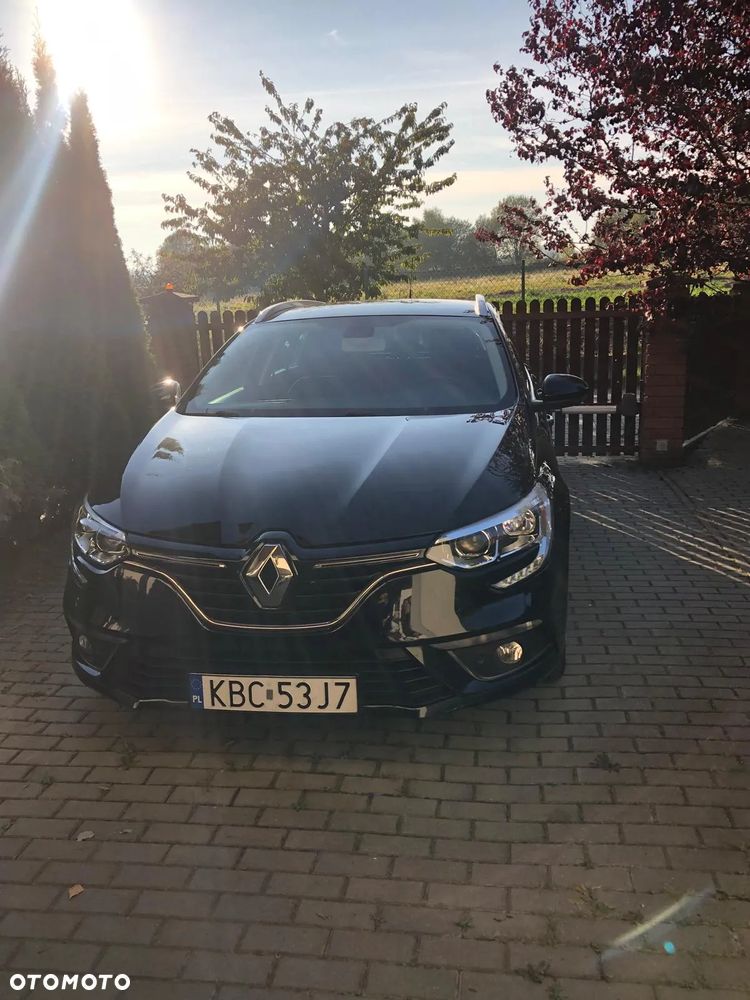 Renault Megane 1.5 Blue dCi Intens - 2