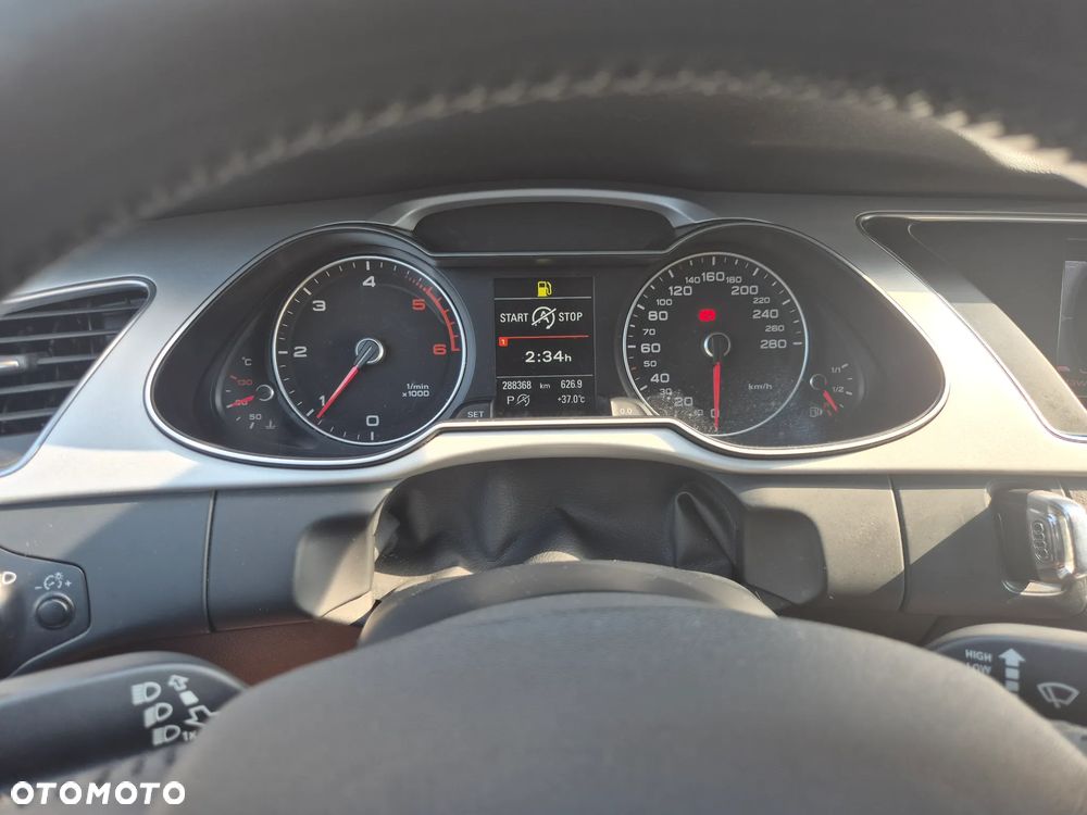 Audi A4 Avant - 2
