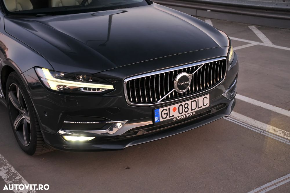 Volvo S90 T5 Geartronic Inscription - 37
