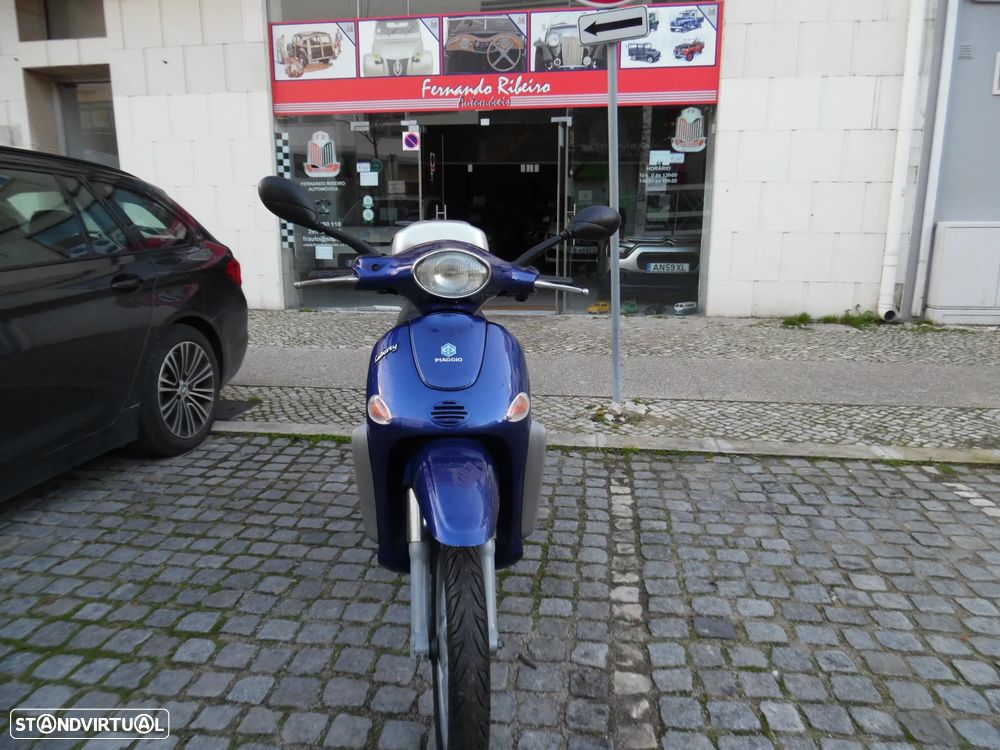 Piaggio Liberty 125 liberty - 3