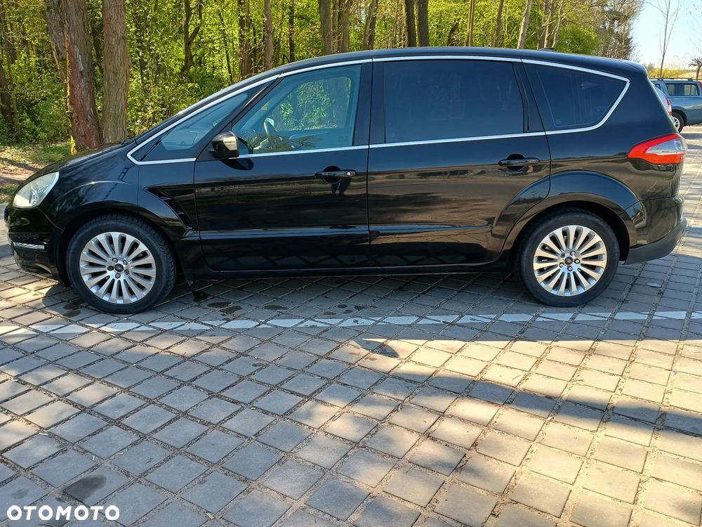 Ford S-Max 2.0 TDCi DPF Titanium - 5