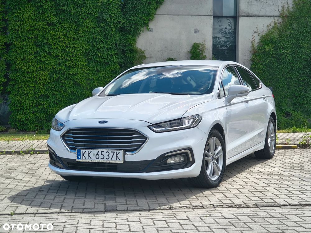 Ford Mondeo 2.0 EcoBlue Titanium - 6