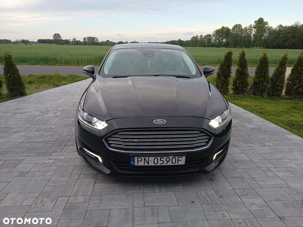 Ford Mondeo 2.0 TDCi Titanium PowerShift - 14