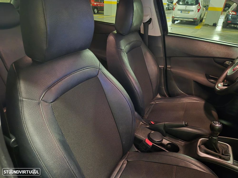 Fiat Tipo 1.3 M-Jet Lounge - 40