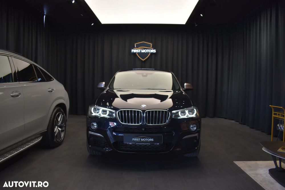 BMW X4 M M40i Sport Edition - 1