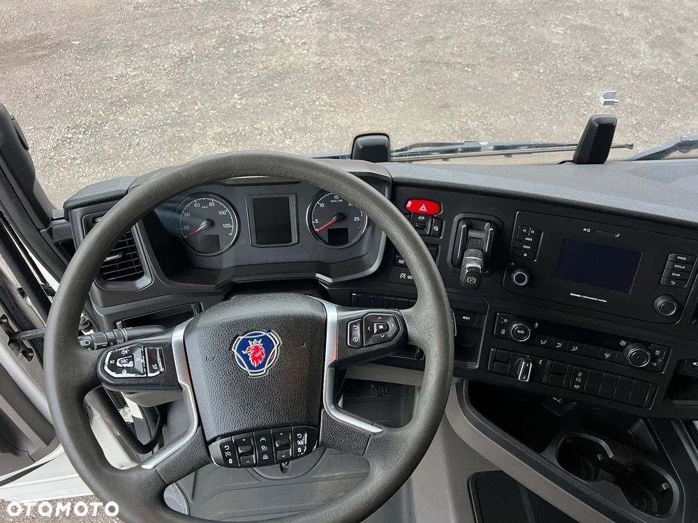 Scania R 450 Klima postojowa - 18