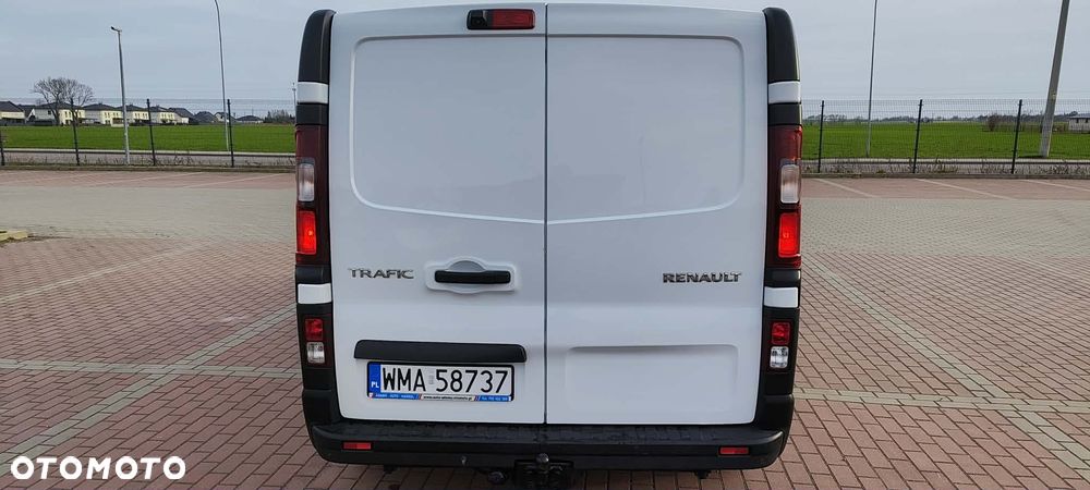 Renault Trafic 1.6 dCi - 3