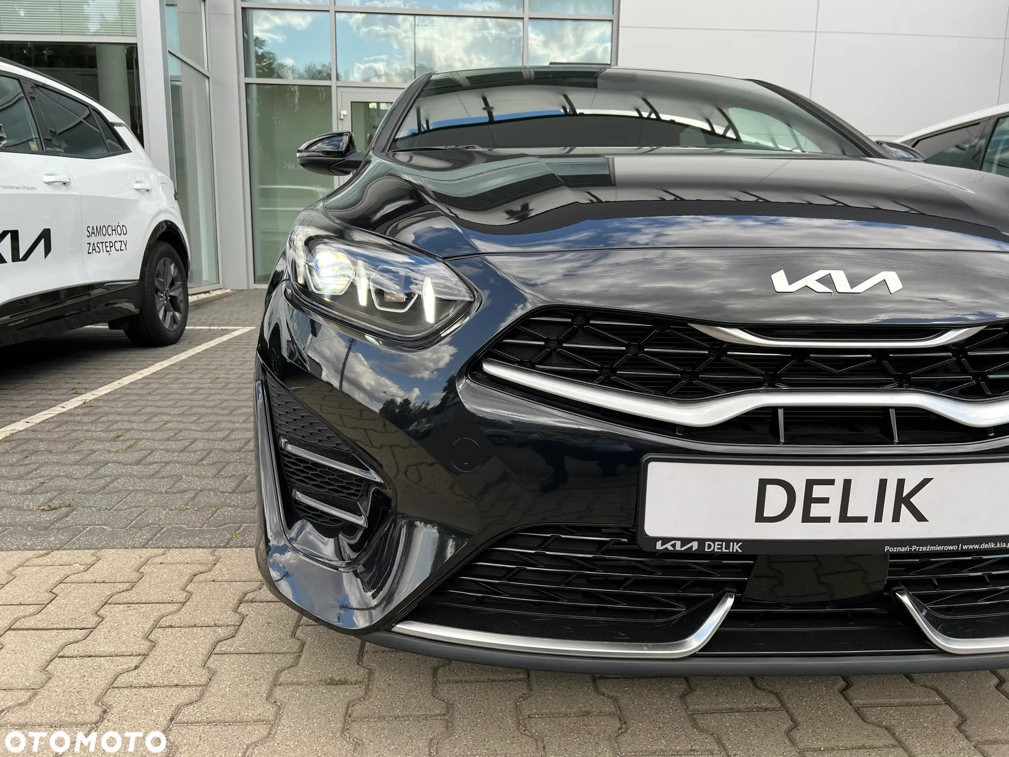 Kia ProCeed 1.5 T-GDI GT Line DCT - 6