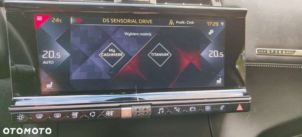 DS Automobiles DS 7 Crossback - 34